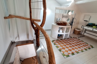 Chambre duo terrasse